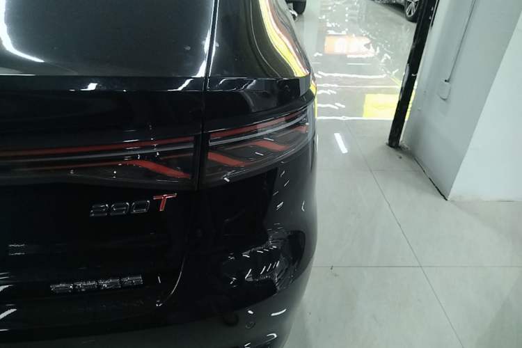 Used Chery Arrizo 8 PRO 2025 Pro 1.6T Luxury Model Exterior 3