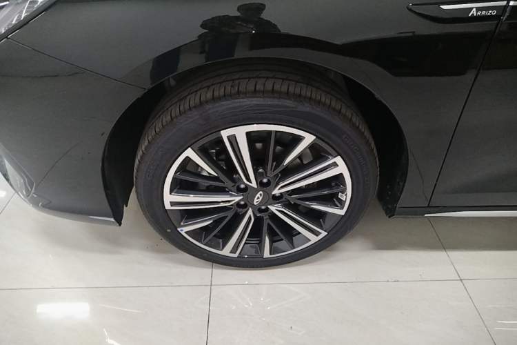 Used Chery Arrizo 8 PRO 2025 Pro 1.6T Luxury Model Exterior 4