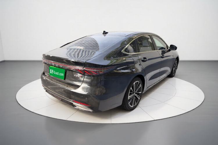 Used Chery Arrizo 8 PRO 2025 Pro 1.6T Comfort Version Exterior 5