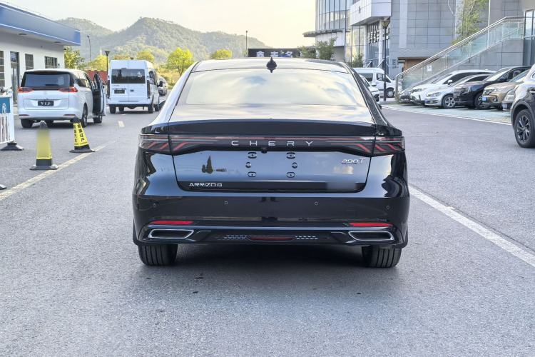 Used Chery Arrizo 8 PRO 2025 Pro 1.6T Comfort Version Exterior 5