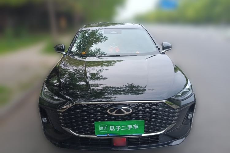 Used Chery Arrizo 8 PRO 2025 Pro 1.6T Luxury Model+ Front