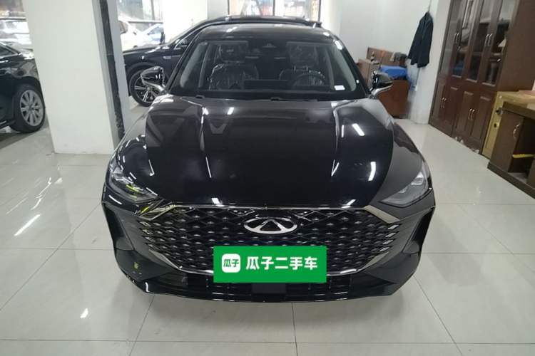 Used Chery Arrizo 8 PRO 2025 Pro 1.6T Luxury Model Front