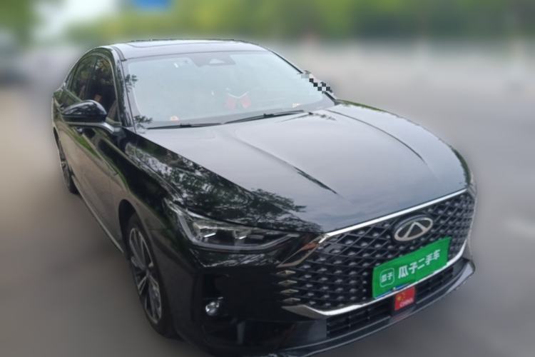 Used Chery Arrizo 8 PRO 2025 Pro 1.6T Luxury Model+ Front Right 45 Deg