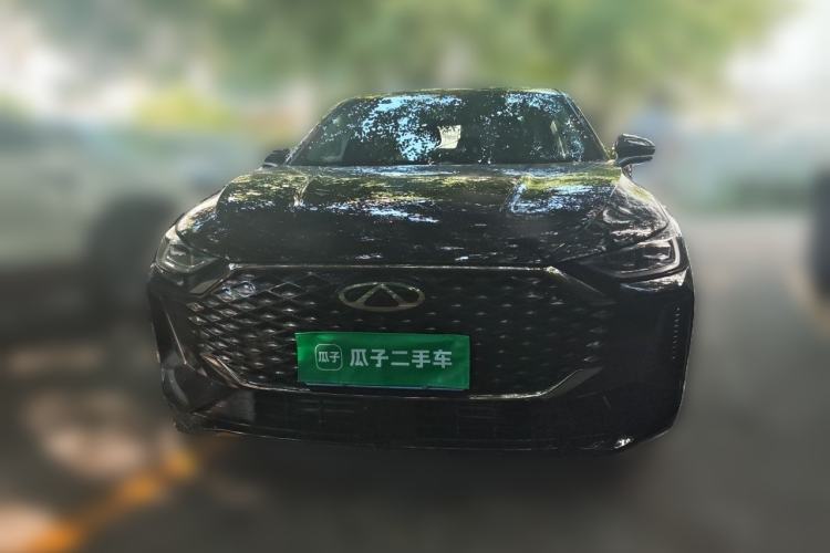 Used Chery Arrizo 8 PRO 2025 Pro 1.6T Luxury Model Front