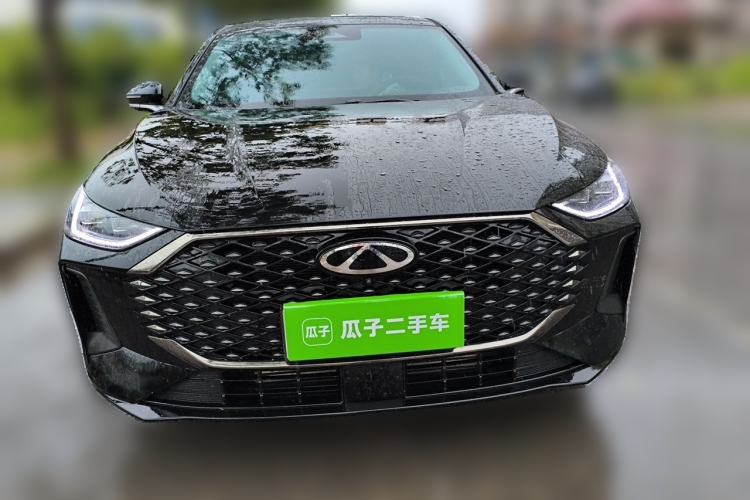 Used Chery Arrizo 8 PRO 2025 Pro 1.6T Luxury Model Front