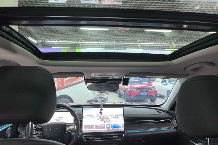 Used Chery Arrizo 8 PRO 2025 Pro 1.6T Comfort Version Headliner