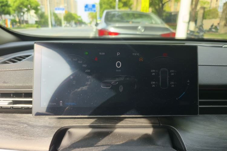 Used Chery Arrizo 8 PRO 2025 Pro 1.6T Comfort Version Instrument Cluster