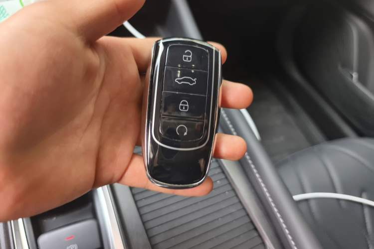 Used Chery Arrizo 8 PRO 2025 Pro 1.6T Comfort Version Interior 1