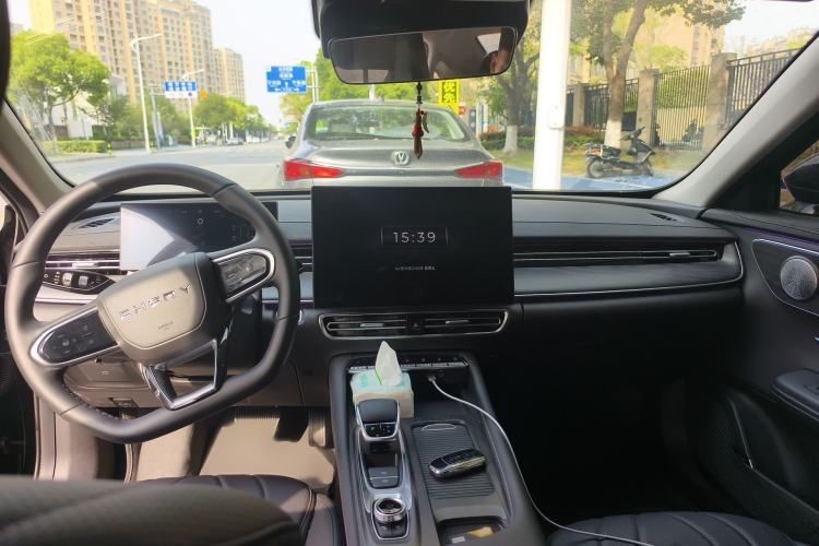 Used Chery Arrizo 8 PRO 2025 Pro 1.6T Comfort Version Interior 2