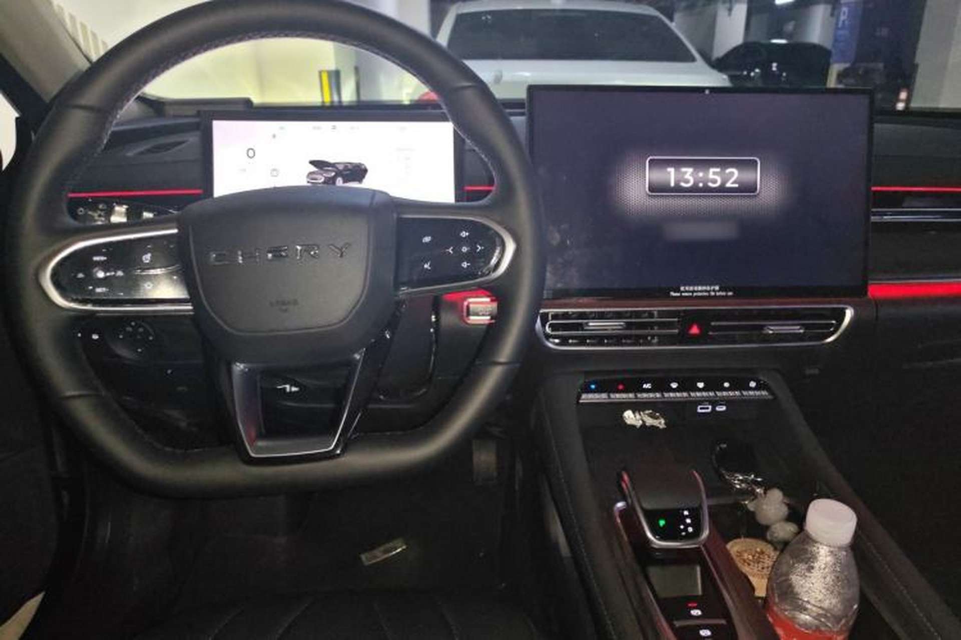 Used Chery Arrizo 8 PRO 2025 Pro 1.6T Comfort Version Interior 2
