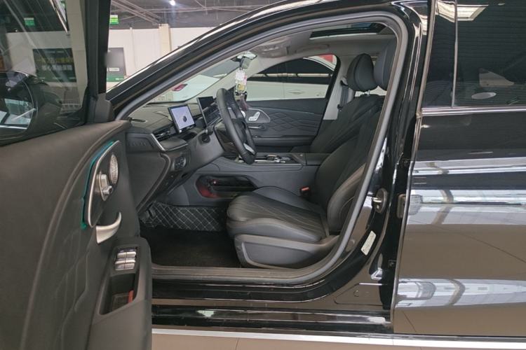 Used Chery Arrizo 8 PRO 2025 Pro 1.6T Comfort Version Left Front Seat