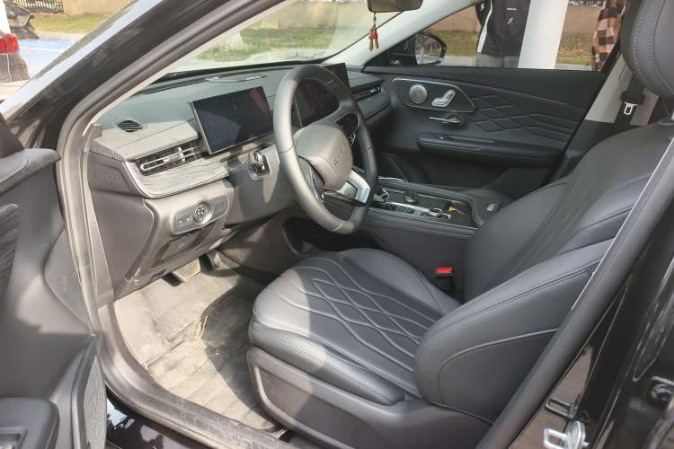 Used Chery Arrizo 8 PRO 2025 Pro 1.6T Comfort Version Left Front Seat