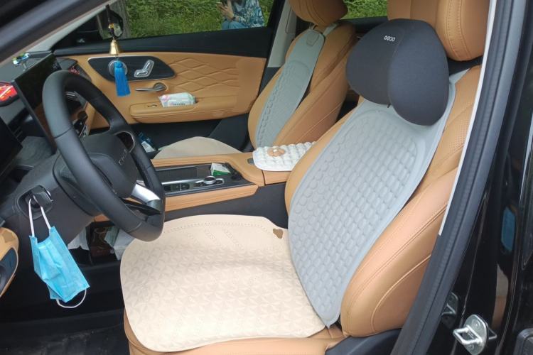 Used Chery Arrizo 8 PRO 2025 Pro 1.6T Luxury Model+ Left Front Seat