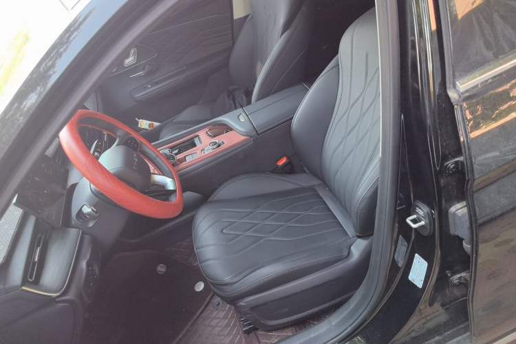 Used Chery Arrizo 8 PRO 2025 Pro 1.6T Comfort Version Left Front Seat