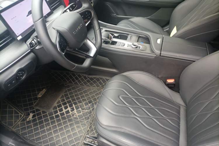 Used Chery Arrizo 8 PRO 2025 Pro 1.6T Comfort Version Left Front Seat