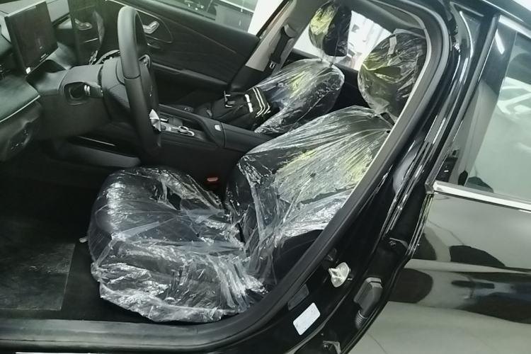 Used Chery Arrizo 8 PRO 2025 Pro 1.6T Luxury Model Left Front Seat