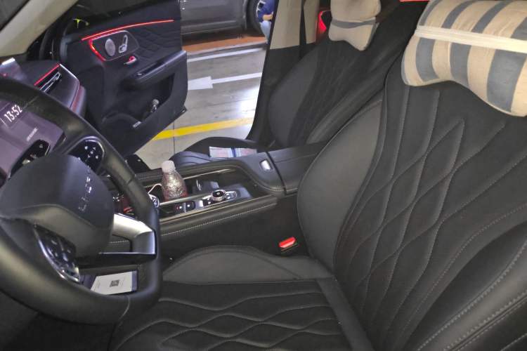 Used Chery Arrizo 8 PRO 2025 Pro 1.6T Comfort Version Left Front Seat