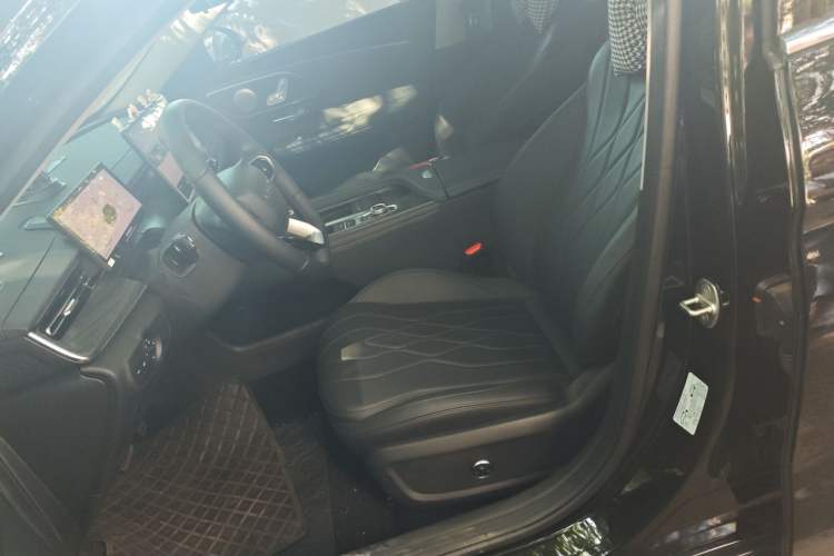 Used Chery Arrizo 8 PRO 2025 Pro 1.6T Luxury Model Left Front Seat