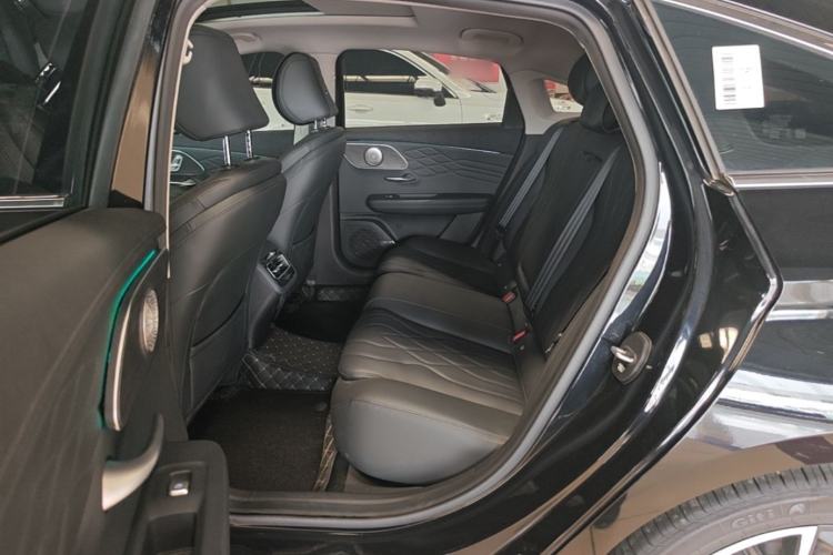 Used Chery Arrizo 8 PRO 2025 Pro 1.6T Comfort Version Left Rear Seat