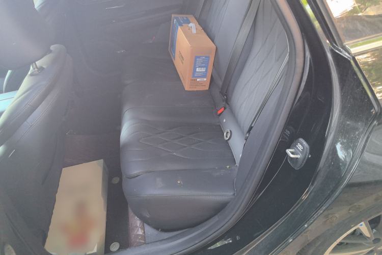 Used Chery Arrizo 8 PRO 2025 Pro 1.6T Comfort Version Left Rear Seat