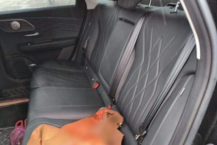 Used Chery Arrizo 8 PRO 2025 Pro 1.6T Luxury Model Left Rear Seat