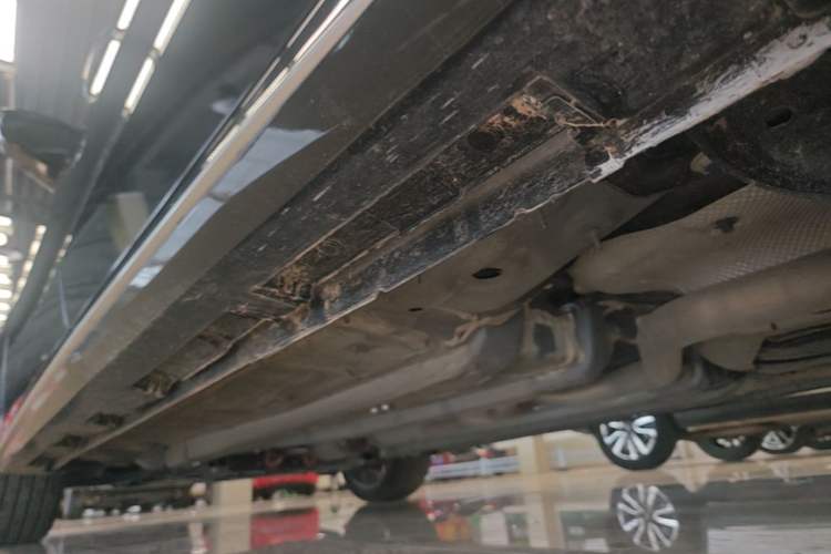 Used Chery Arrizo 8 PRO 2025 Pro 1.6T Comfort Version Left Side Sill