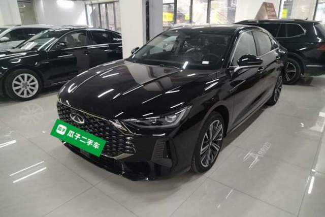 Used Chery Arrizo 8 PRO 2025 Pro 1.6T Luxury Model