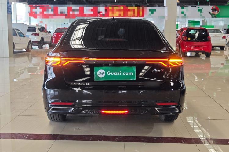 Used Chery Arrizo 8 PRO 2025 Pro 1.6T Comfort Version Rear