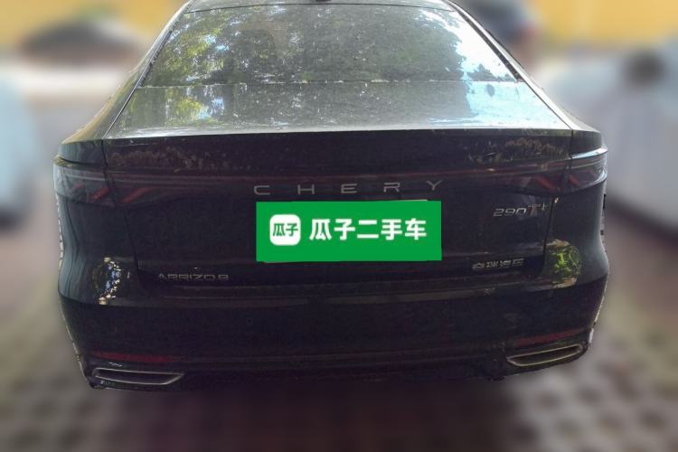 Used Chery Arrizo 8 PRO 2025 Pro 1.6T Comfort Version Rear