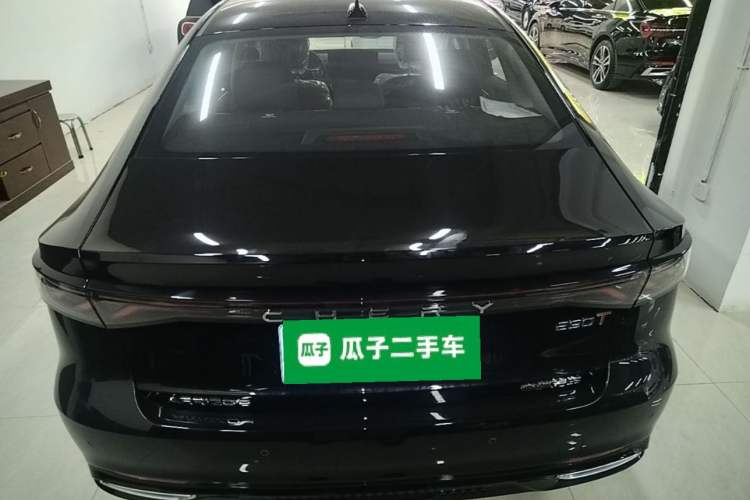 Used Chery Arrizo 8 PRO 2025 Pro 1.6T Luxury Model Rear
