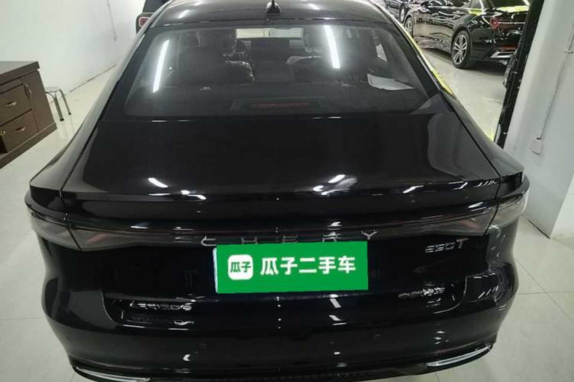 Used Chery Arrizo 8 PRO 2025 Pro 1.6T Luxury Model Rear