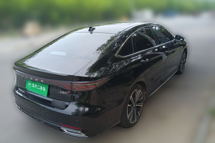 Used Chery Arrizo 8 PRO 2025 Pro 1.6T Luxury Model+ Rear Right 45 Deg
