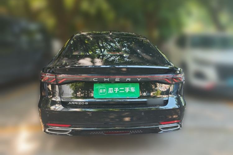 Used Chery Arrizo 8 PRO 2025 Pro 1.6T Luxury Model Rear