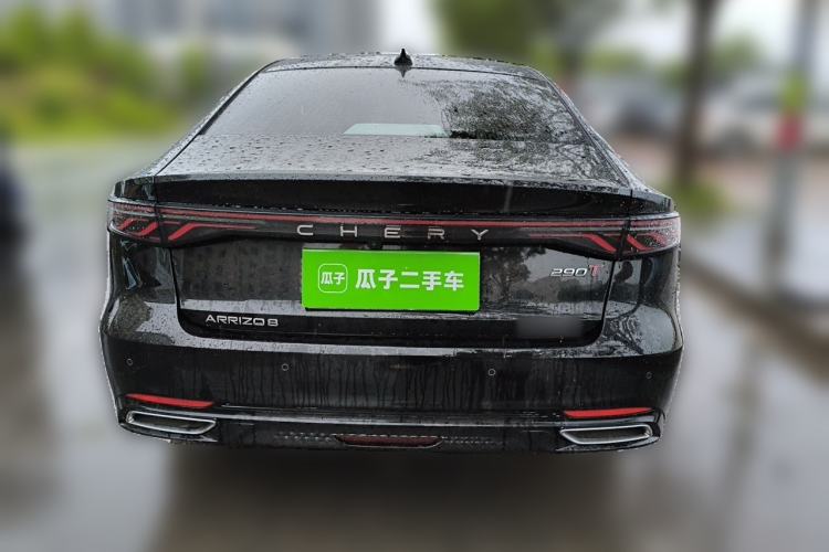 Used Chery Arrizo 8 PRO 2025 Pro 1.6T Luxury Model Rear
