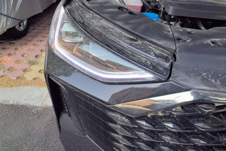 Used Chery Arrizo 8 PRO 2025 Pro 1.6T Comfort Version Right Front Headlight
