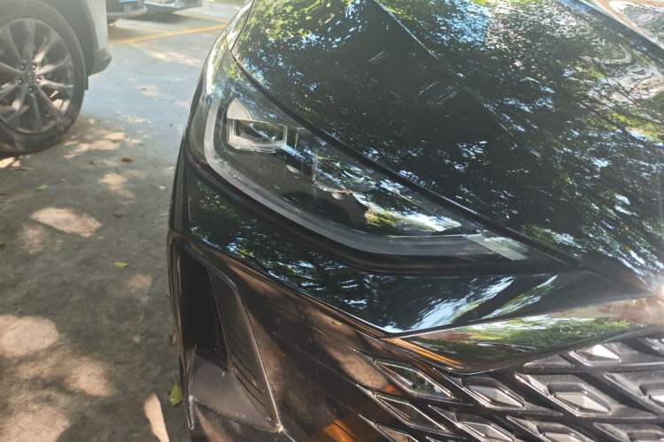 Used Chery Arrizo 8 PRO 2025 Pro 1.6T Luxury Model Right Front Headlight