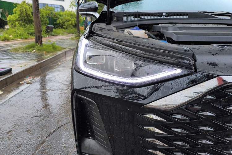 Used Chery Arrizo 8 PRO 2025 Pro 1.6T Luxury Model Right Front Headlight