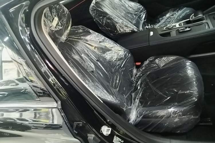 Used Chery Arrizo 8 PRO 2025 Pro 1.6T Luxury Model Right Front Seat