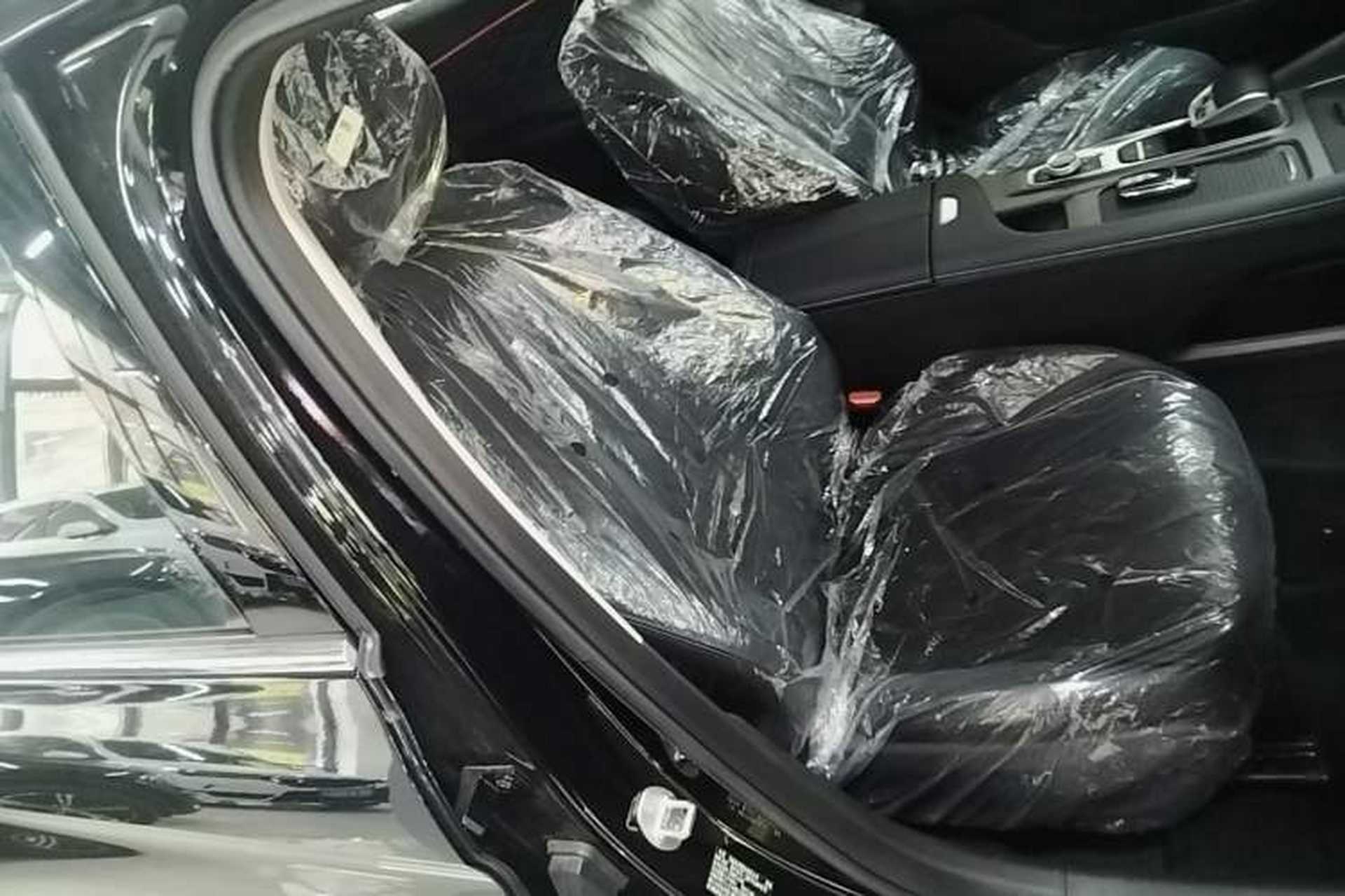 Used Chery Arrizo 8 PRO 2025 Pro 1.6T Luxury Model Right Front Seat