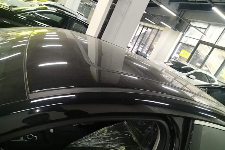 Used Chery Arrizo 8 PRO 2025 Pro 1.6T Luxury Model Roof