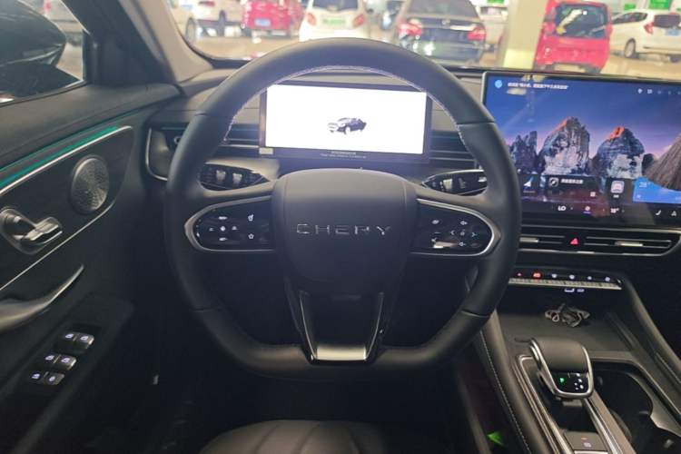 Used Chery Arrizo 8 PRO 2025 Pro 1.6T Comfort Version Steering Wheel