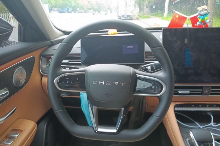 Used Chery Arrizo 8 PRO 2025 Pro 1.6T Luxury Model+ Steering Wheel