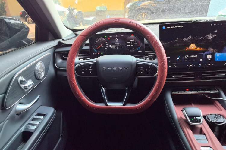 Used Chery Arrizo 8 PRO 2025 Pro 1.6T Comfort Version Steering Wheel