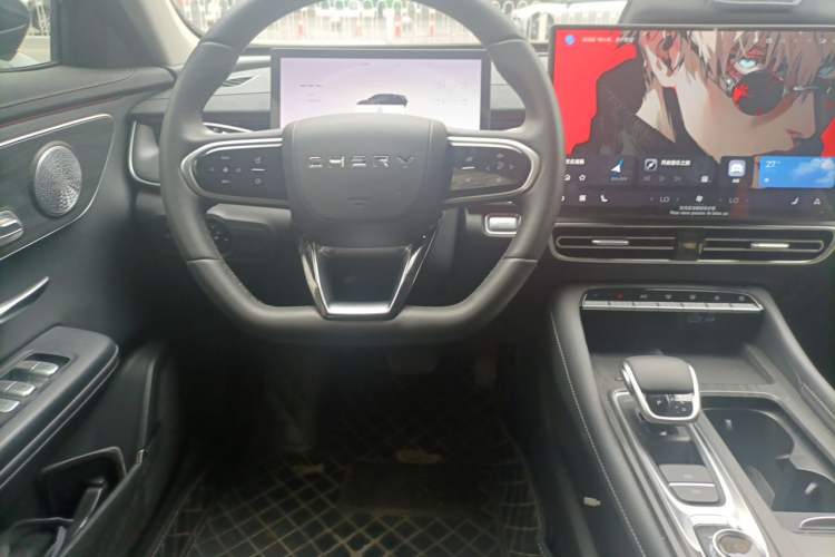 Used Chery Arrizo 8 PRO 2025 Pro 1.6T Comfort Version Steering Wheel