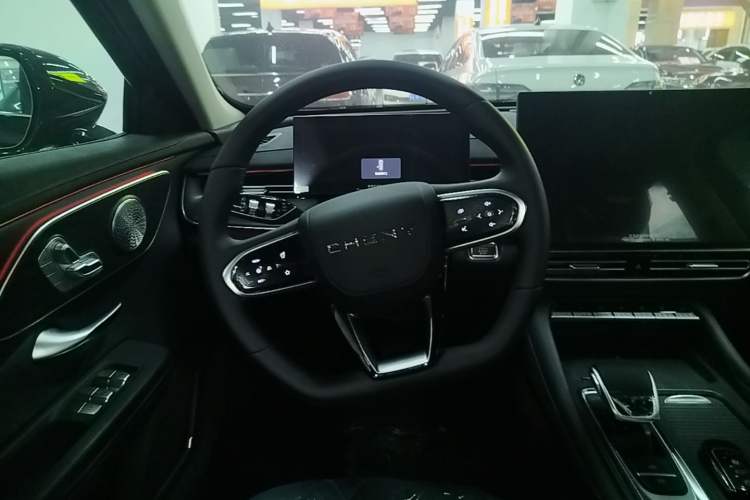 Used Chery Arrizo 8 PRO 2025 Pro 1.6T Luxury Model Steering Wheel