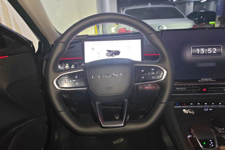 Used Chery Arrizo 8 PRO 2025 Pro 1.6T Comfort Version Steering Wheel