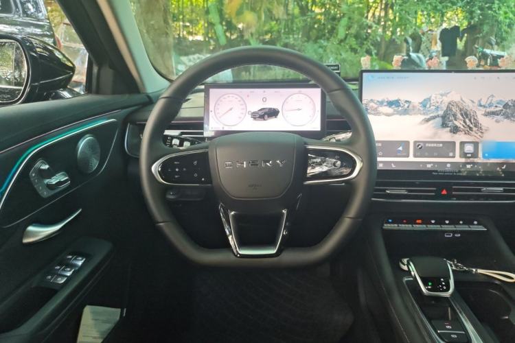 Used Chery Arrizo 8 PRO 2025 Pro 1.6T Luxury Model Steering Wheel
