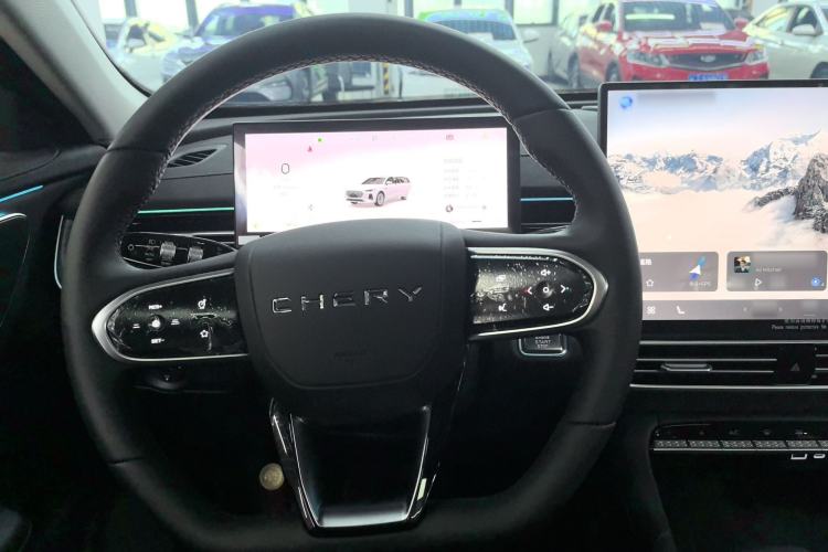 Used Chery Arrizo 8 PRO 2025 Pro 1.6T Comfort Version Steering Wheel