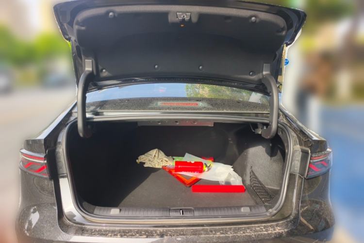 Used Chery Arrizo 8 PRO 2025 Pro 1.6T Comfort Version Trunk