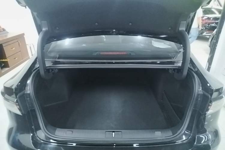 Used Chery Arrizo 8 PRO 2025 Pro 1.6T Luxury Model Trunk